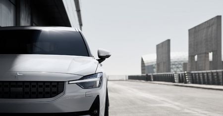 Oto Polestar 2, czyli Volvo i Google odpowiadają na Model 3 Tesli