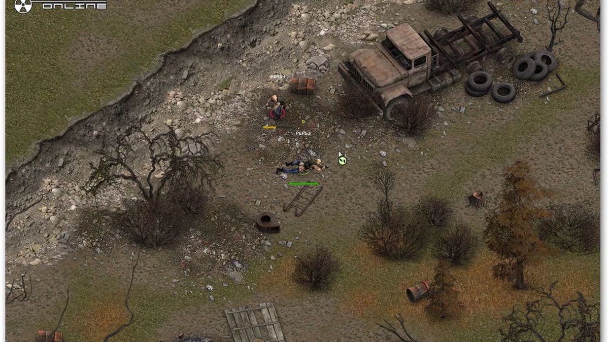 S.T.A.L.K.E.R. Online