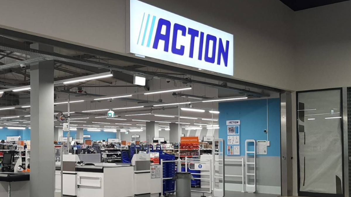 Tani sposób na ciepły dom! Produkt z Action hitem 