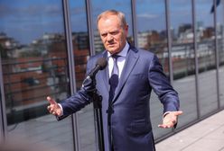 Tusk o kulisach szczytu w Brukseli. "Zobaczyłem rumieniec na twarzy Ruttego"