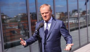 Tusk o kulisach szczytu w Brukseli. "Zobaczyłem rumieniec na twarzy Ruttego"