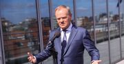 Tusk o kulisach szczytu w Brukseli. "Zobaczyłem rumieniec na twarzy Ruttego"