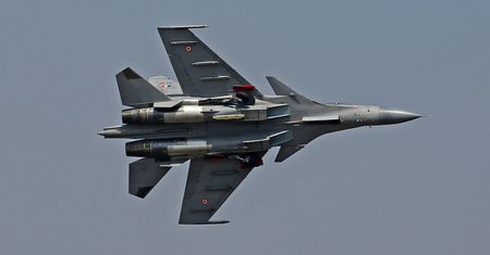 Rosyjski myśliwiec nad Estonią. Poderwano maszyny NATO