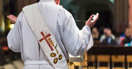 Ksiądz z Jeruzala ma za sobą wyrok. W przeszłości dopuszczał się karygodnych czynów