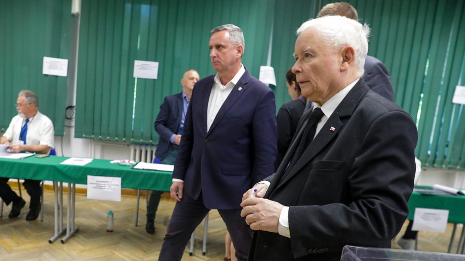 Jarosław Kaczyński