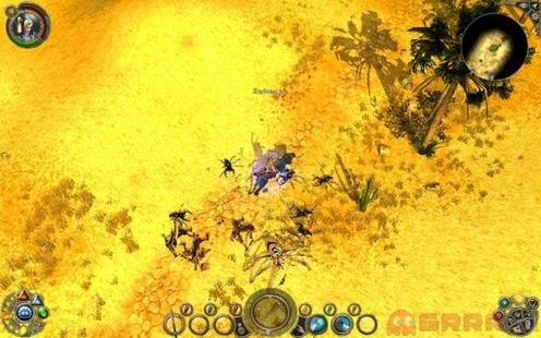 GRRRecenzja: Sacred 2: Fallen Angel – wcale nie upadły anioł 7