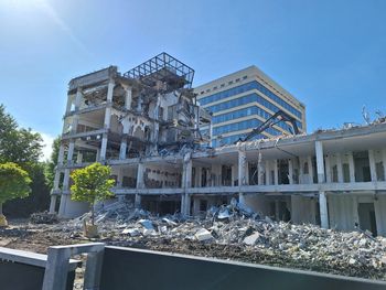 Kraków. Wielkie wyburzanie biurowców. Powstanie tu hotel