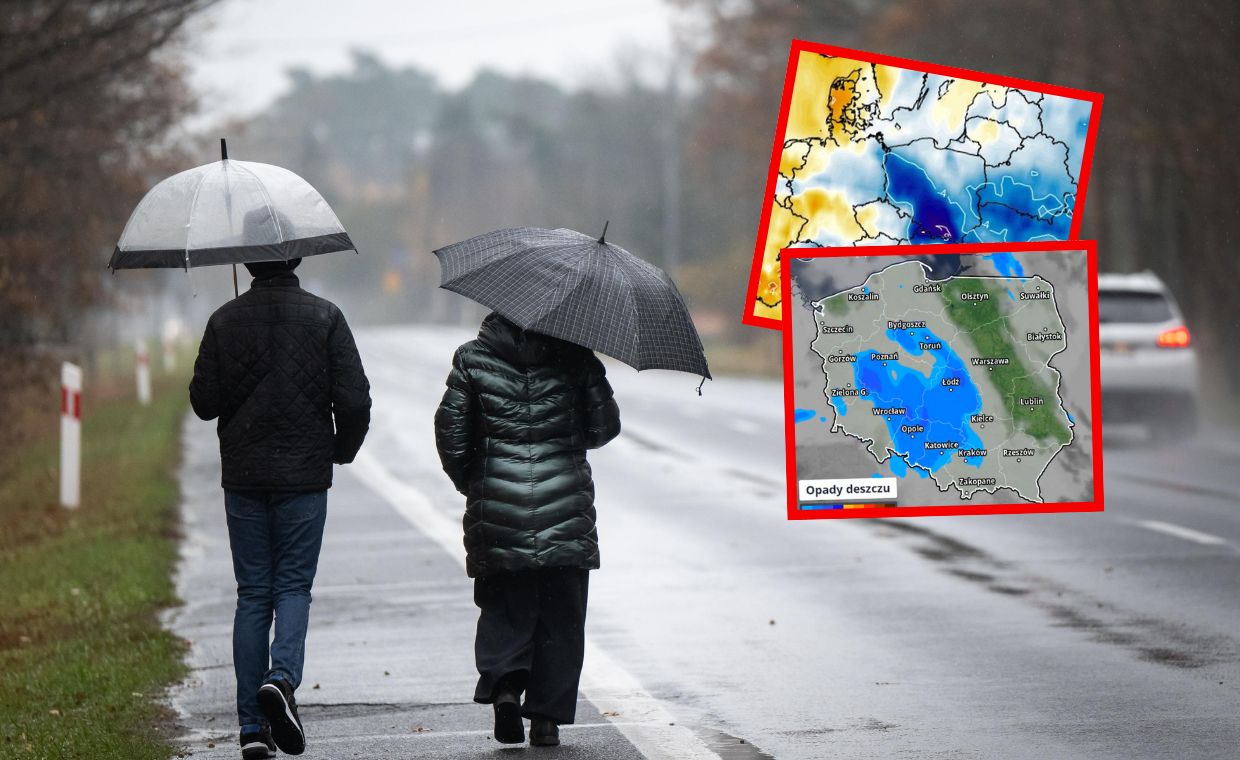 Początek tygodnia w pogodzie. Jakie są prognozy?