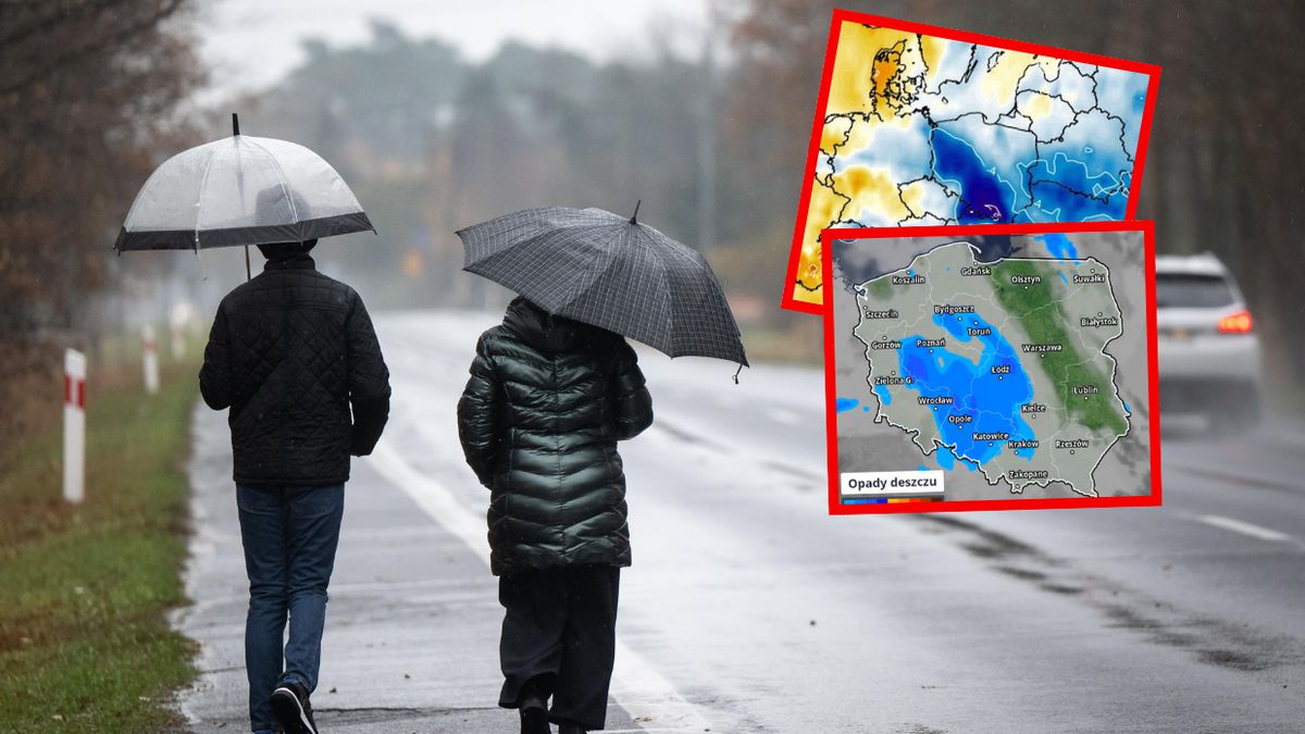 Jak będzie wyglądał początek tygodnia w pogodzie?