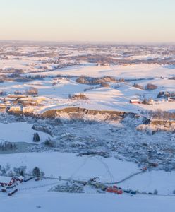 Norwegia. Tragiczne wieści z Ask. W osuwisku znaleziono ciała młodego małżeństwa z dzieckiem