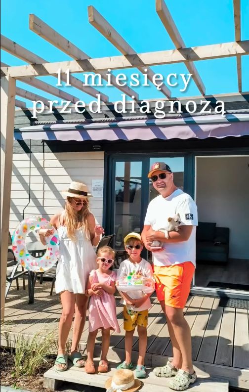 Poruszający materiał Anity Szydłowskiej