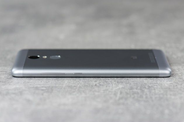 Xiaomi Redmi Note 3 prawa krawędź