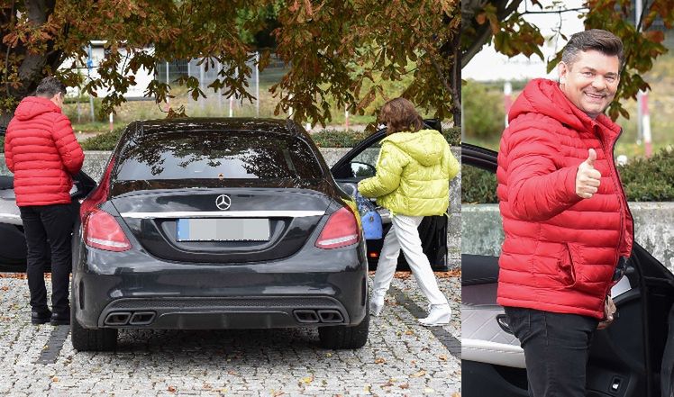 Danuta i Zenek Martyniukowie