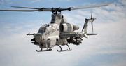 Śmigłowiec AH-1Z Viper z pociskami AMRAAM. Ambitny program Marines