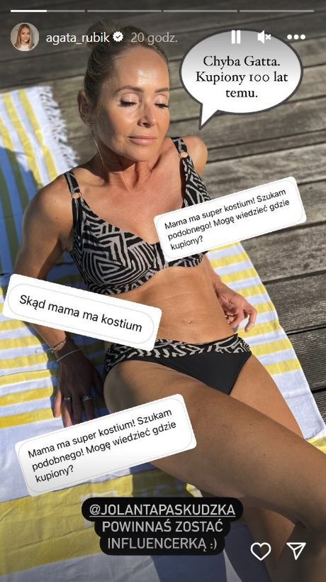Mama Agaty Rubik