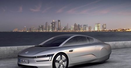 Volkswagen XL1 na drogach już w przyszłym roku