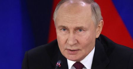 Putin ma "zadanie od Boga". Szalone słowa naukowego doradcy Kremla