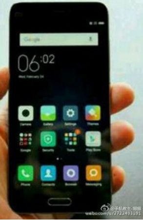 Xiaomi Mi 5 mini