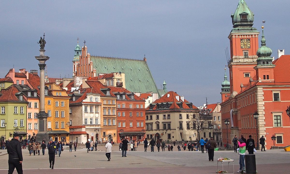 Pogoda na dziś. Ochłodzenie w całym kraju, ale dużo słońca