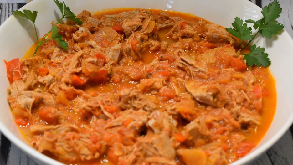 Polędwiczki wieprzowe w stylu greckim