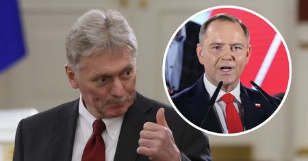 Kreml o wyborze Nawrockiego. "Zagłosowali na kogo chcieli"
