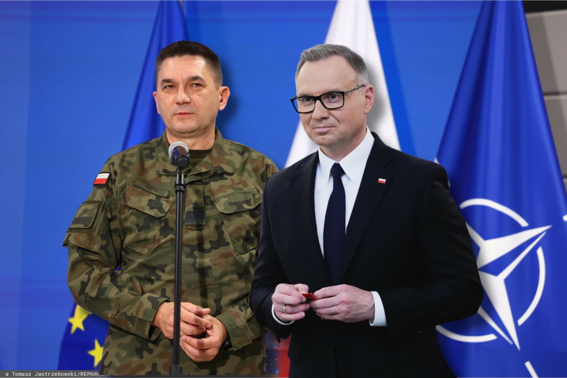 Duda i generał