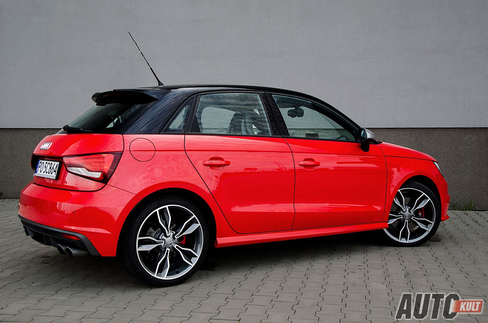 Audi S1 Sportback - test [galeria] 6