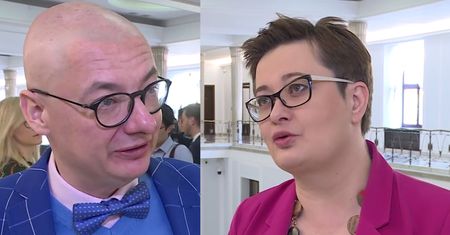 Co czytają politycy? "Kryminały Mroza, bardziej rozrywkowo"