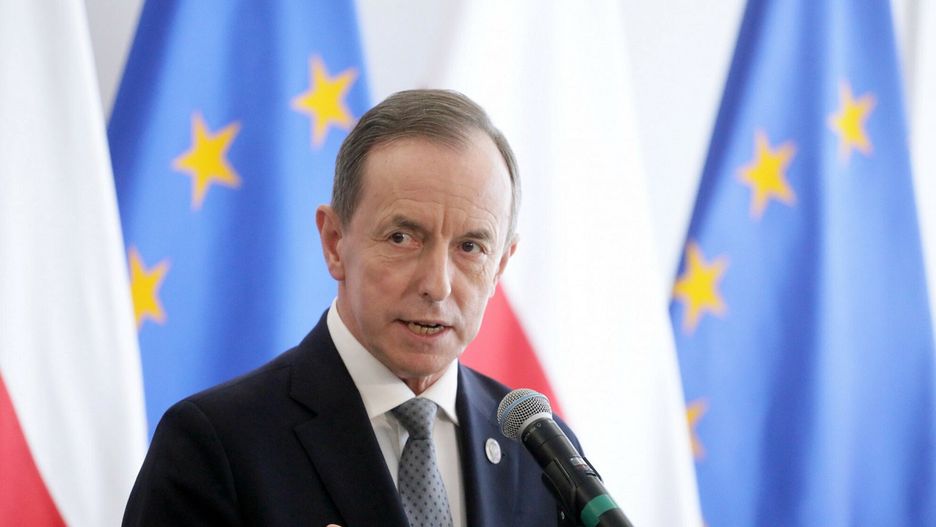 Marszałek Grodzki o wypowiedzi Terleckiego ws. UE: te słowa mnie przerażają