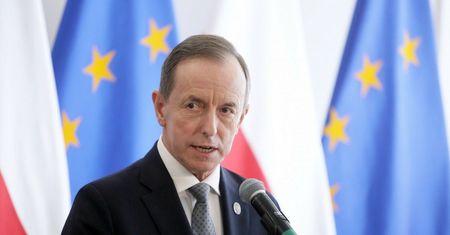Marszałek Grodzki o wypowiedzi Terleckiego ws. UE: Te słowa mnie przerażają