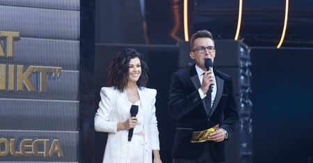 Kurzajewski napisał to o byłej żonie. I się zaczęło. Nie dają mu żyć