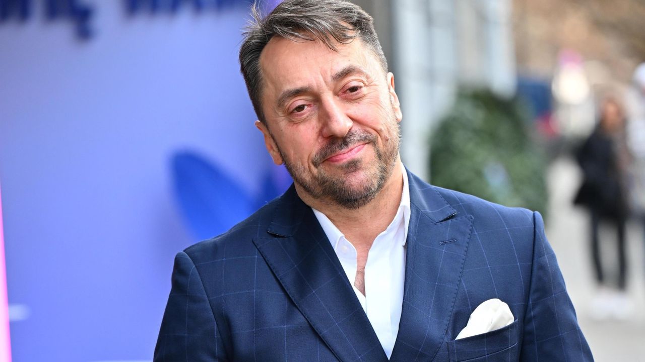 Marcin Miller krytykuje NFZ. "Jesteś traktowany jak zło konieczne"