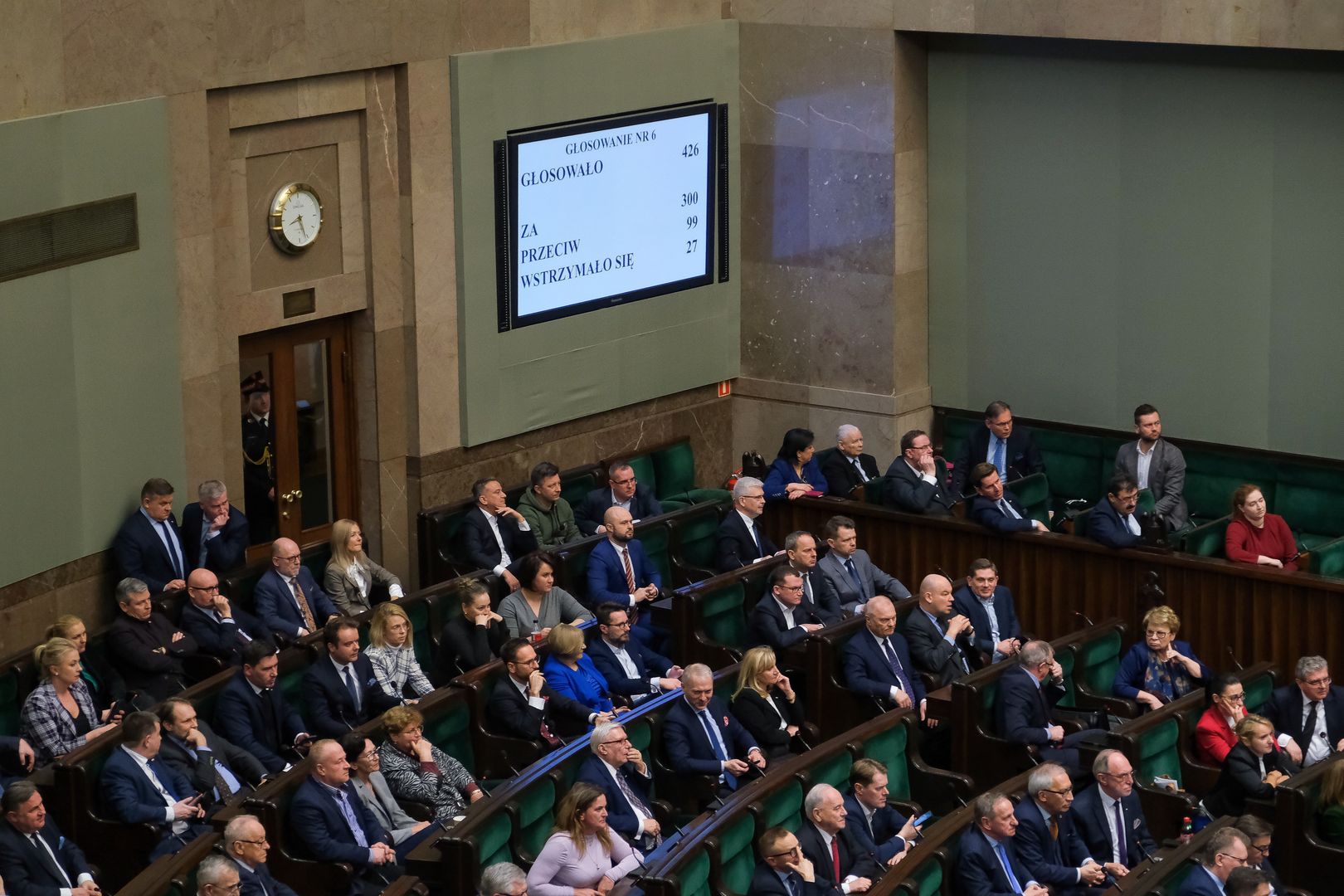 Projekt Godek odrzucony przez Sejm. Zakładał kary za informacje
