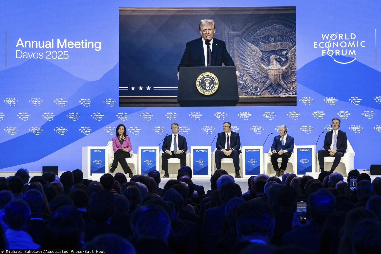 Trump zwróci się do naftowego giganta. To ma być cios w Putina