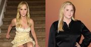 Amy Schumer NIE PRZESTAJE CHUDNĄĆ. Na nowych zdjęciach chwali się filigranową figurą i... brakiem obrączki (FOTO)