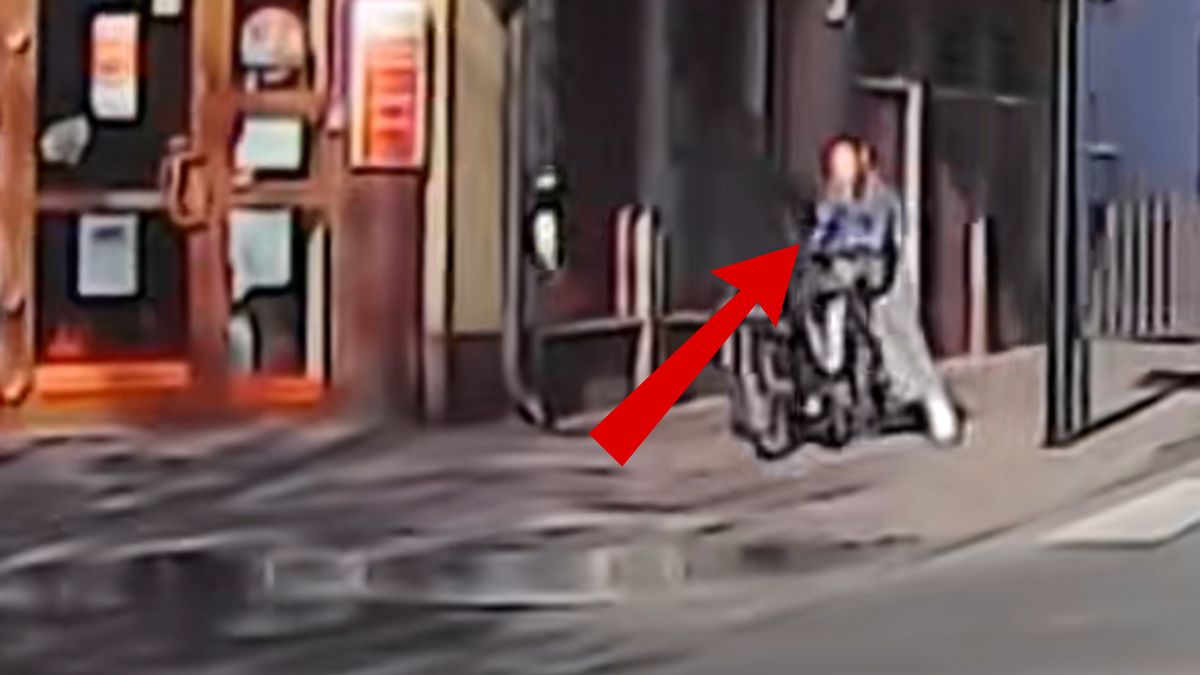 Zderzenie rowerzystek w Wieluniu.