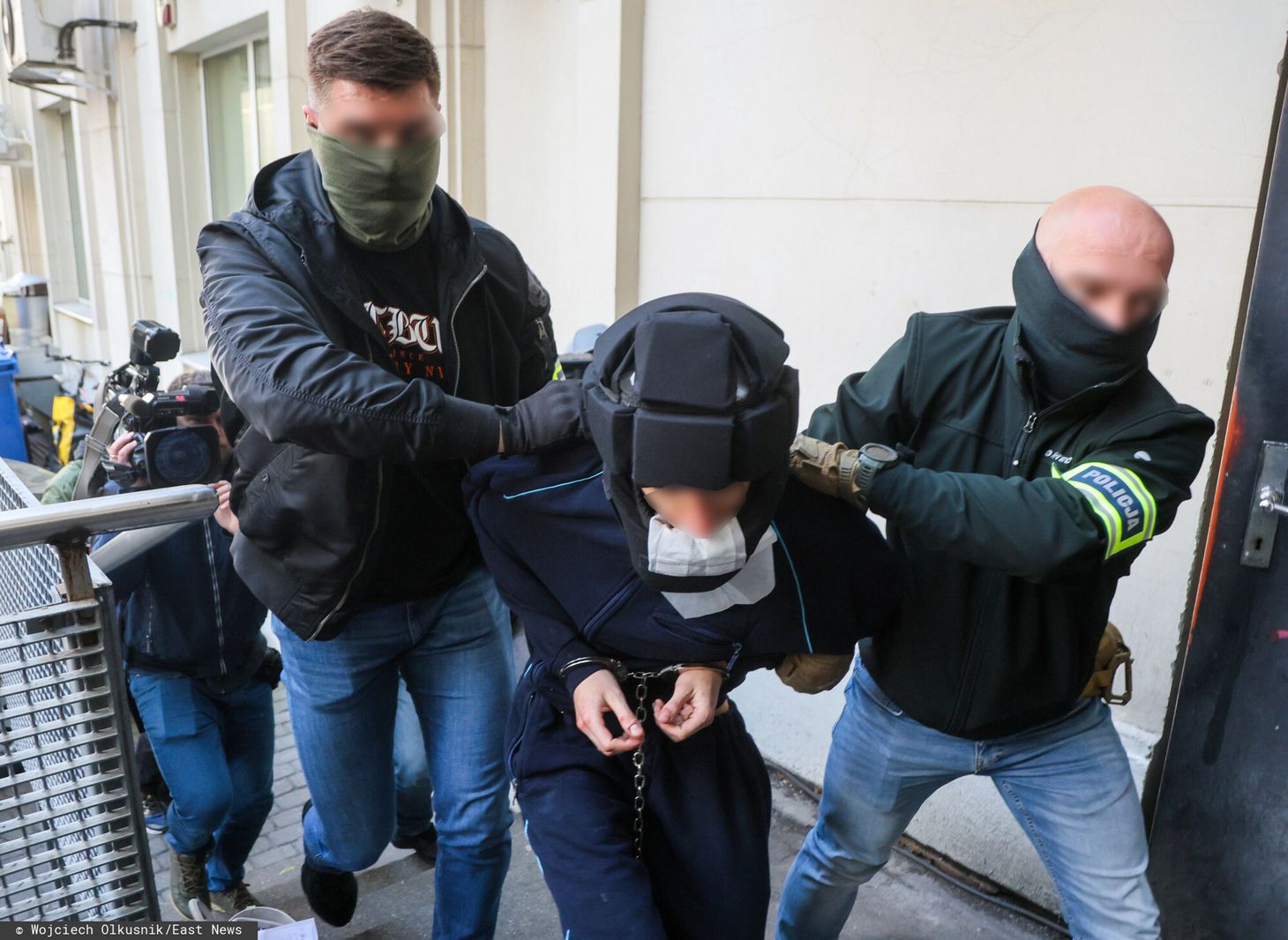 Zabójstwo na UW. Zatrzymany usłyszał zarzuty