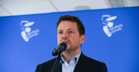 "Sytuacja krytyczna". Jasne stanowisko Trzaskowskiego