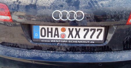 Oznaczenia krajów na autach. Rozpoznaj 14, a będziesz mistrzem