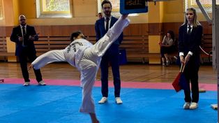 Legniccy wojownicy na podium Pucharu Polski w Nowej Rudzie