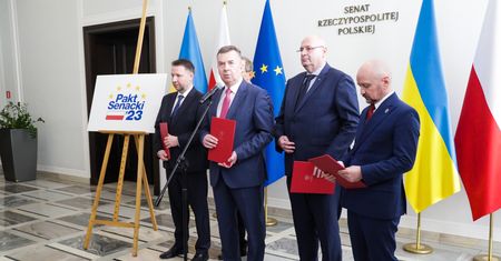 Opozycja się dogadała. Przynajmniej tutaj będzie "jedna lista"