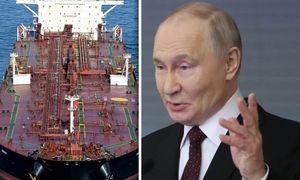 Tak na wojnie Trumpa zarabia Rosja. Setki milionów ze sprzedaży ropy, gazu i węgla