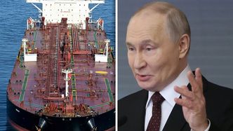 Tak na wojnie Trumpa zarabia Rosja. Setki milionów ze sprzedaży ropy, gazu i węgla