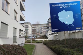 Mikrokawalerki w Polsce coraz mniejsze. W te metraże aż trudno uwierzyć