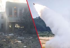 Rozbili tajną bazę rosyjskiej armii. "Wielu rannych i zabitych" [RELACJA NA ŻYWO]