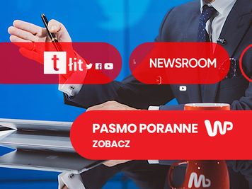Poranek Wirtualnej Polski. Gościem jest Adam Andruszkiewicz
