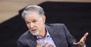 Rewolucja w Netfliksie. Założyciel rezygnuje z funkcji prezesa