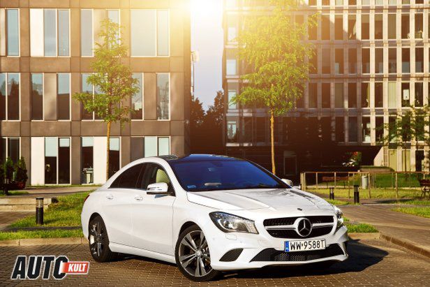 Mercedes CLA Shooting Brake: kombi na sportowo - WP Moto