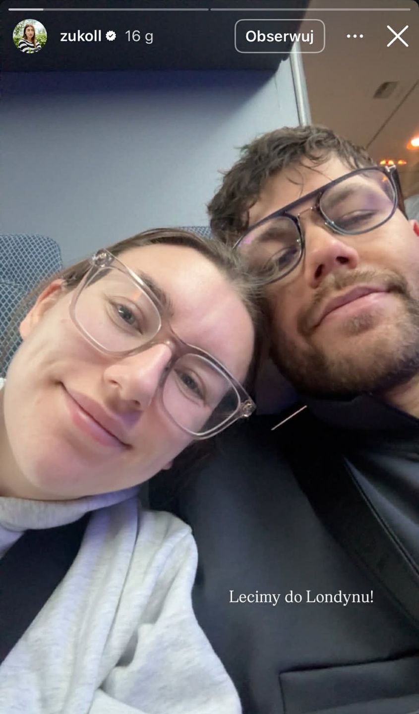 Jawor z żoną wrócili do Polski