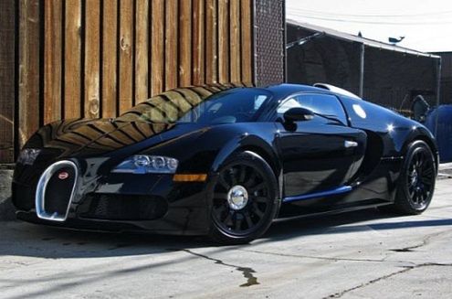 Bugatti Veyron replika